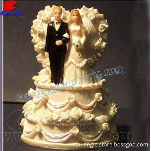 Cartoon Wedding Figure,Resin Wedding Figure Statue